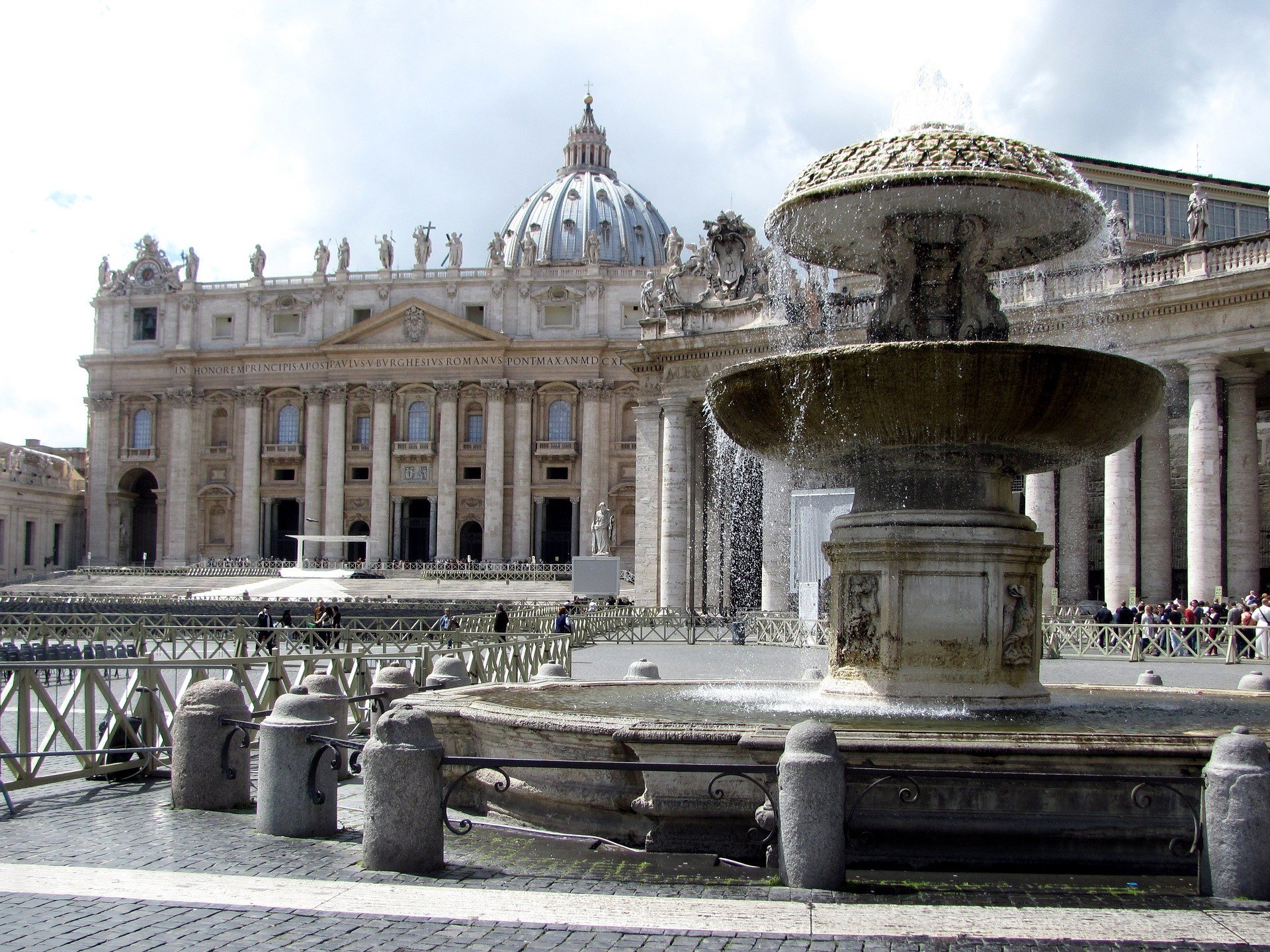 Vatican City of Rome